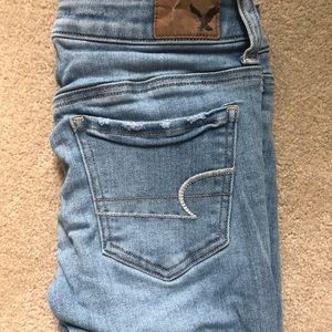 American Eagle Jegging